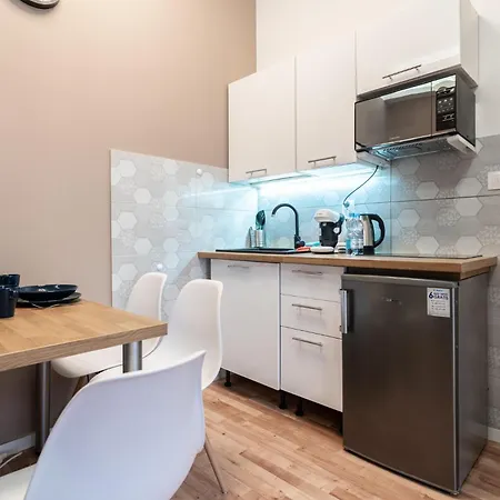 Teatralna - Rynek, Spodek - 2 Room Apartment With Balcony - Self-In - Coffee And Tea - Fv Katowice Exterior photo