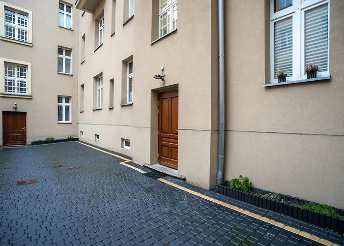 Teatralna - Rynek, Spodek - 2 Room Apartment With Balcony - Self-In - Coffee And Tea - Fv