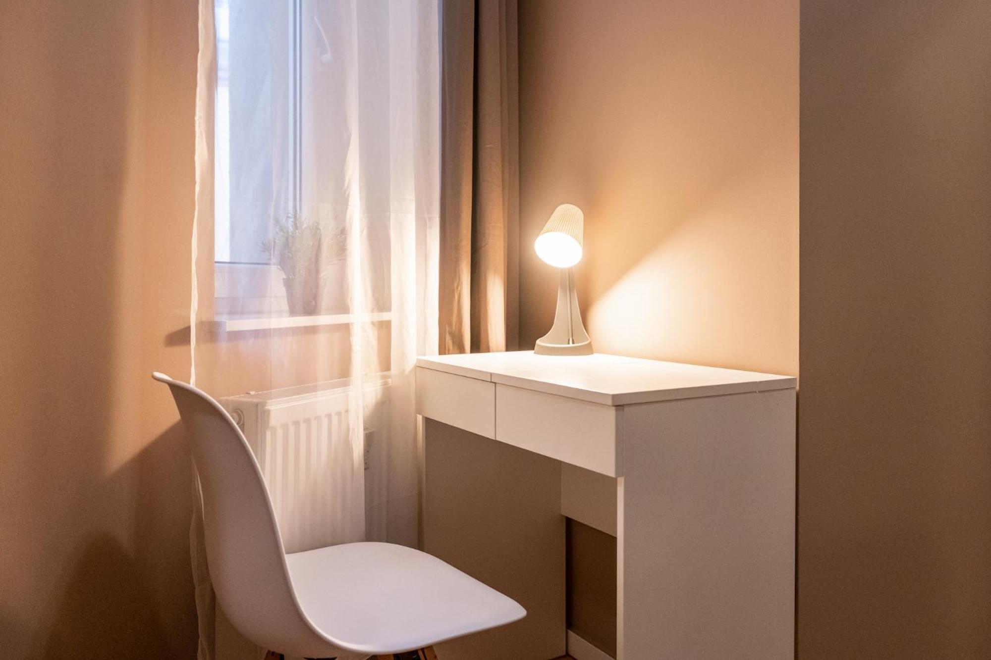 Apartment Teatralna - Rynek, Spodek - 2 With Balcony - Self-in - Coffee And Tea - Fv *
